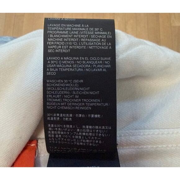 HERON PRESTON: Men's Overdyed Button Up Denim Jacket - S - Picture 6 of 13